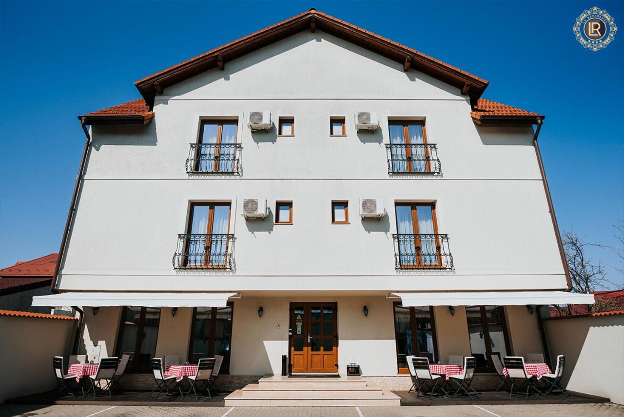 Hotel La Rezidenta Sybin Zewnętrze zdjęcie