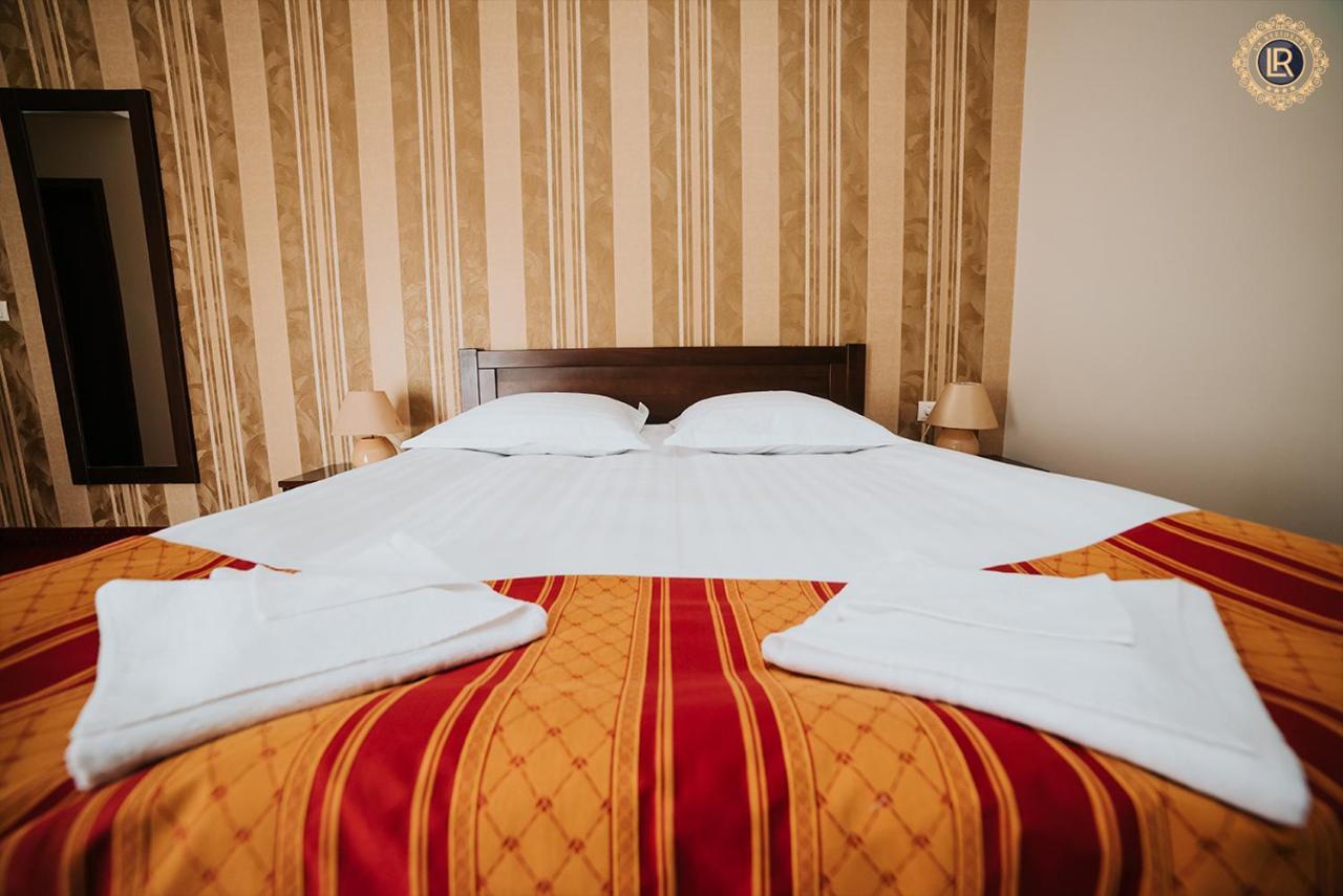 Hotel La Rezidenta Sybin Zewnętrze zdjęcie