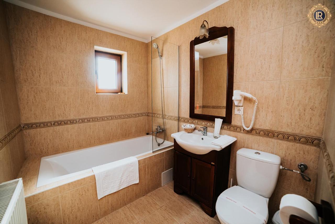 Hotel La Rezidenta Sybin Zewnętrze zdjęcie