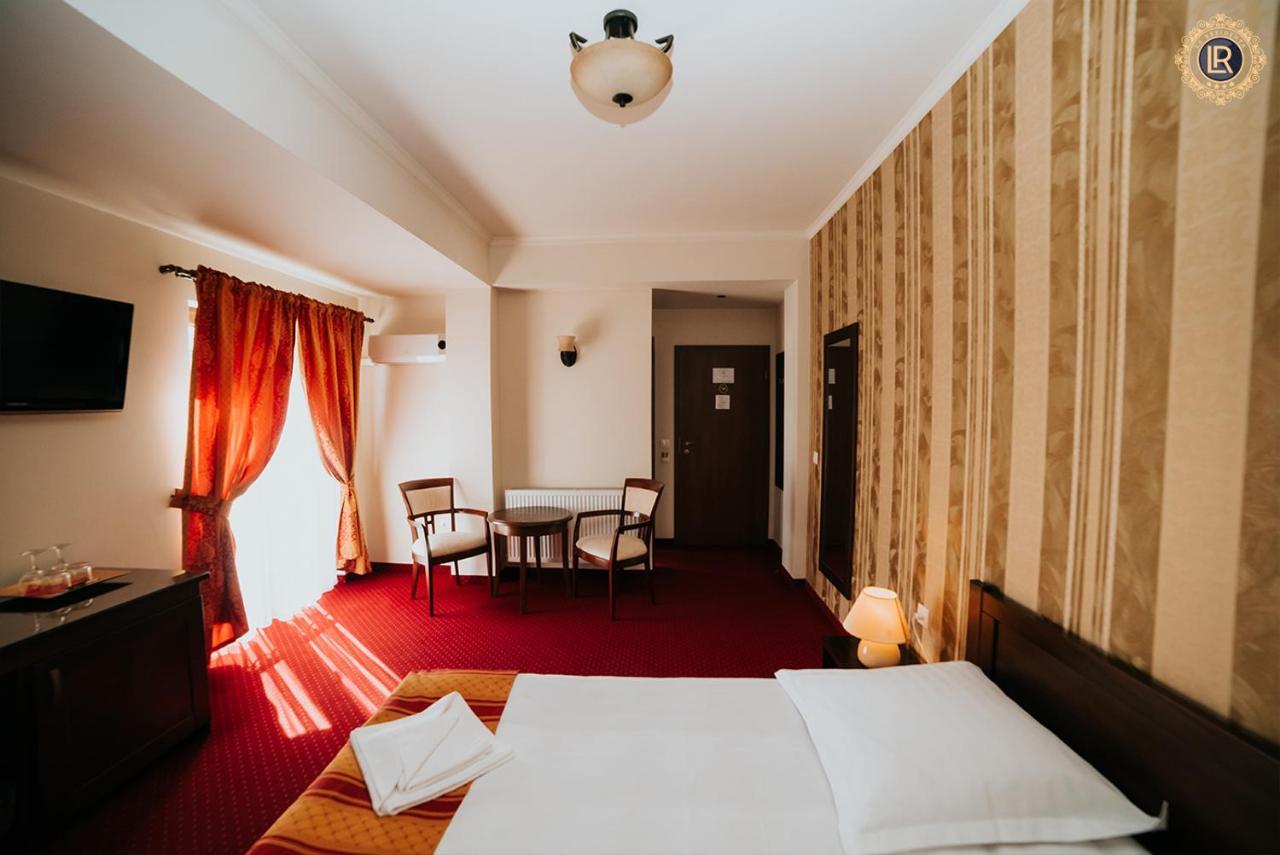 Hotel La Rezidenta Sybin Zewnętrze zdjęcie