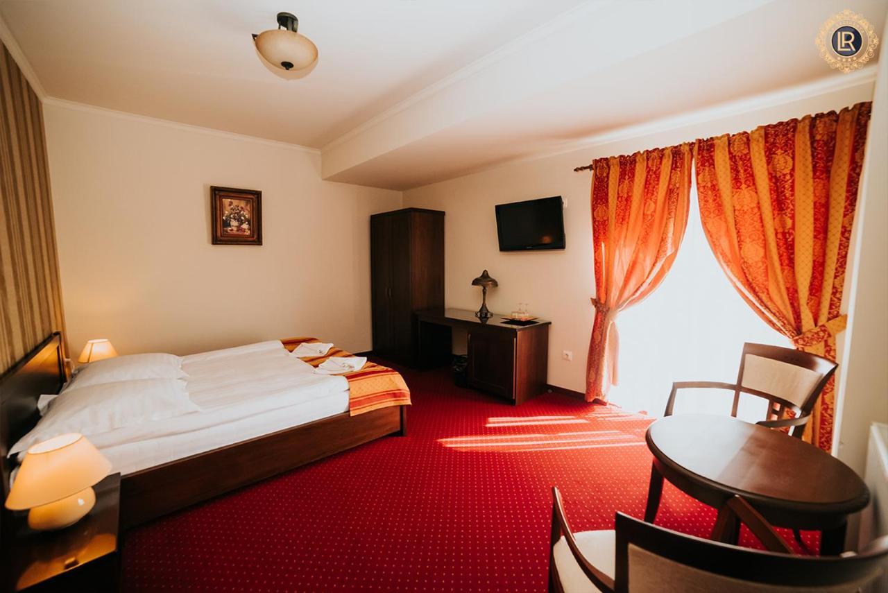 Hotel La Rezidenta Sybin Zewnętrze zdjęcie