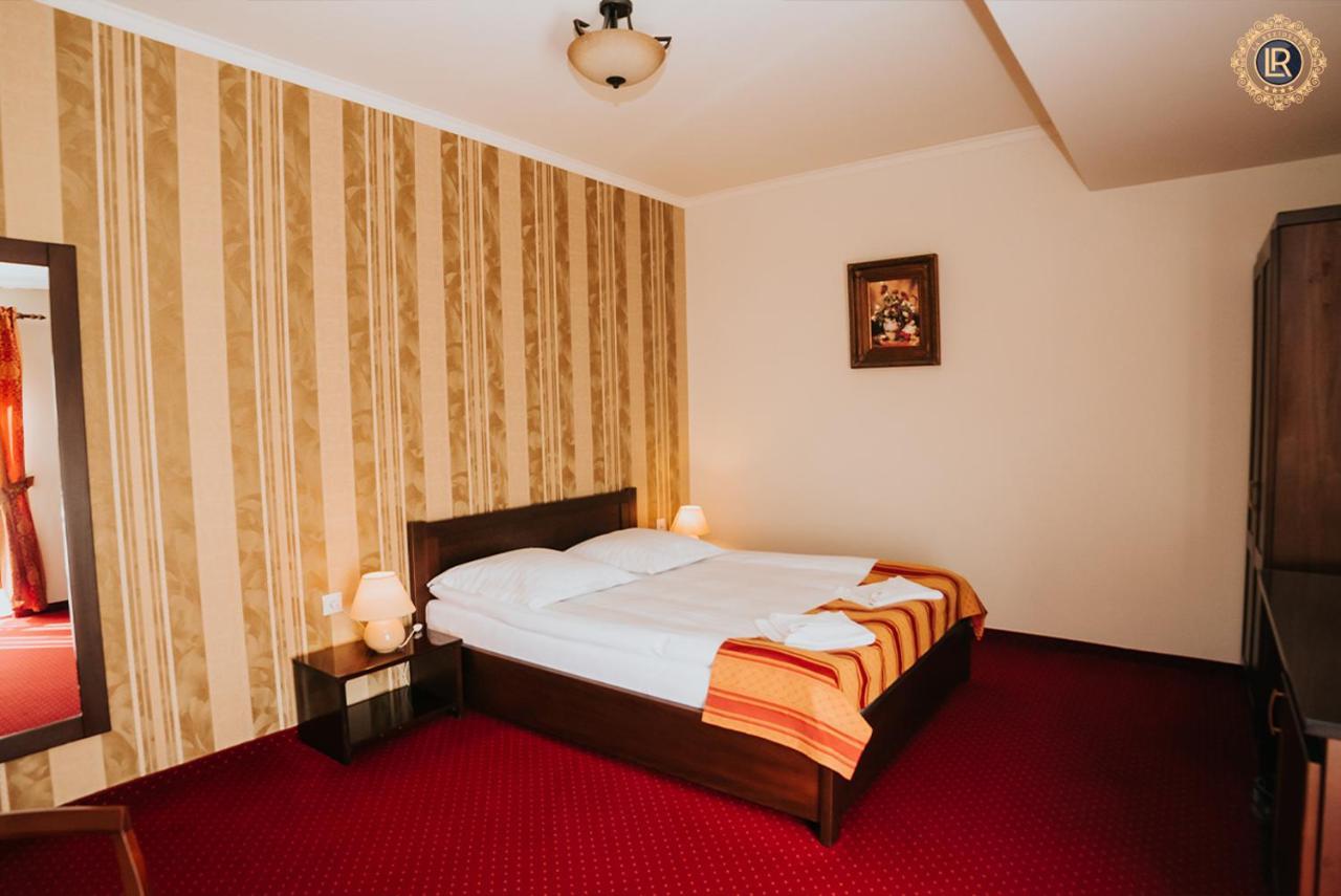 Hotel La Rezidenta Sybin Zewnętrze zdjęcie