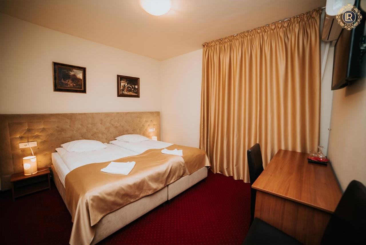 Hotel La Rezidenta Sybin Zewnętrze zdjęcie