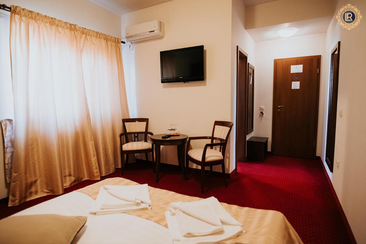 Hotel La Rezidenta Sybin Zewnętrze zdjęcie