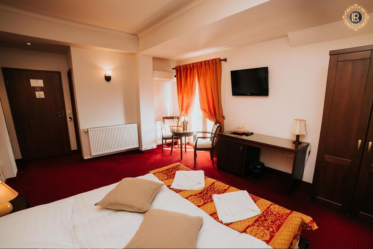 Hotel La Rezidenta Sybin Zewnętrze zdjęcie