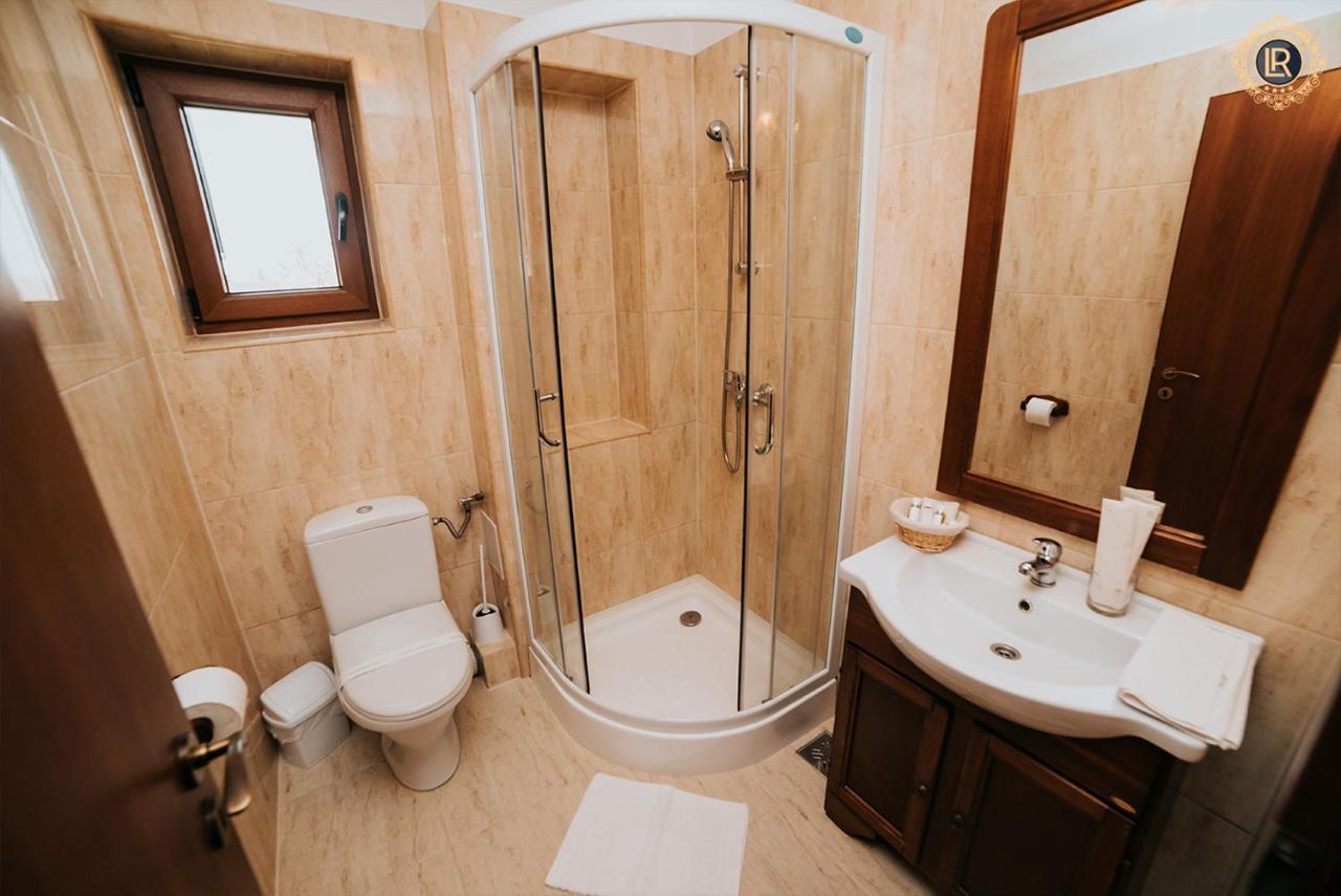 Hotel La Rezidenta Sybin Zewnętrze zdjęcie