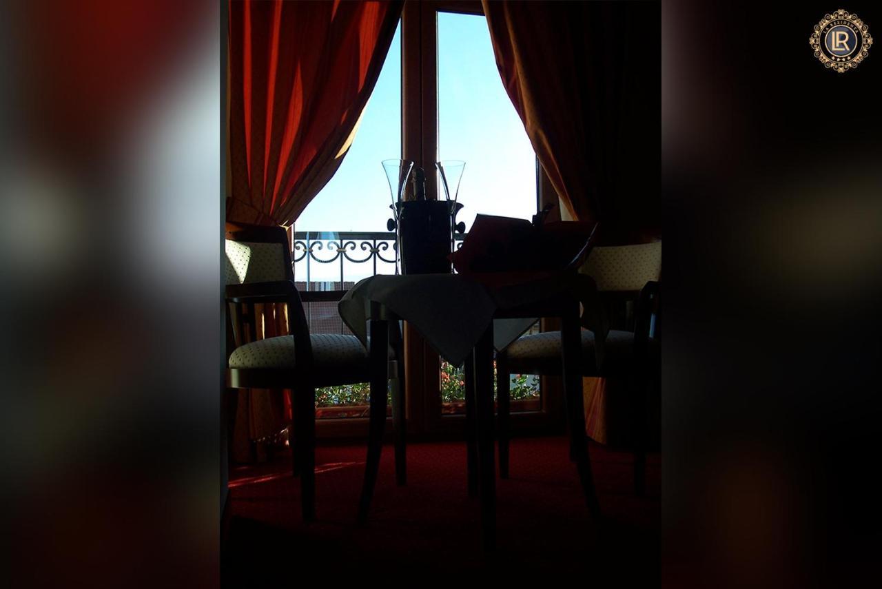 Hotel La Rezidenta Sybin Zewnętrze zdjęcie