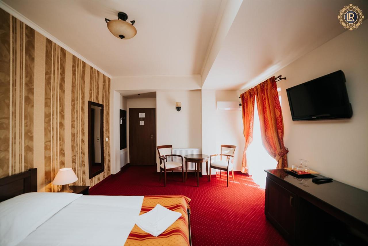 Hotel La Rezidenta Sybin Zewnętrze zdjęcie