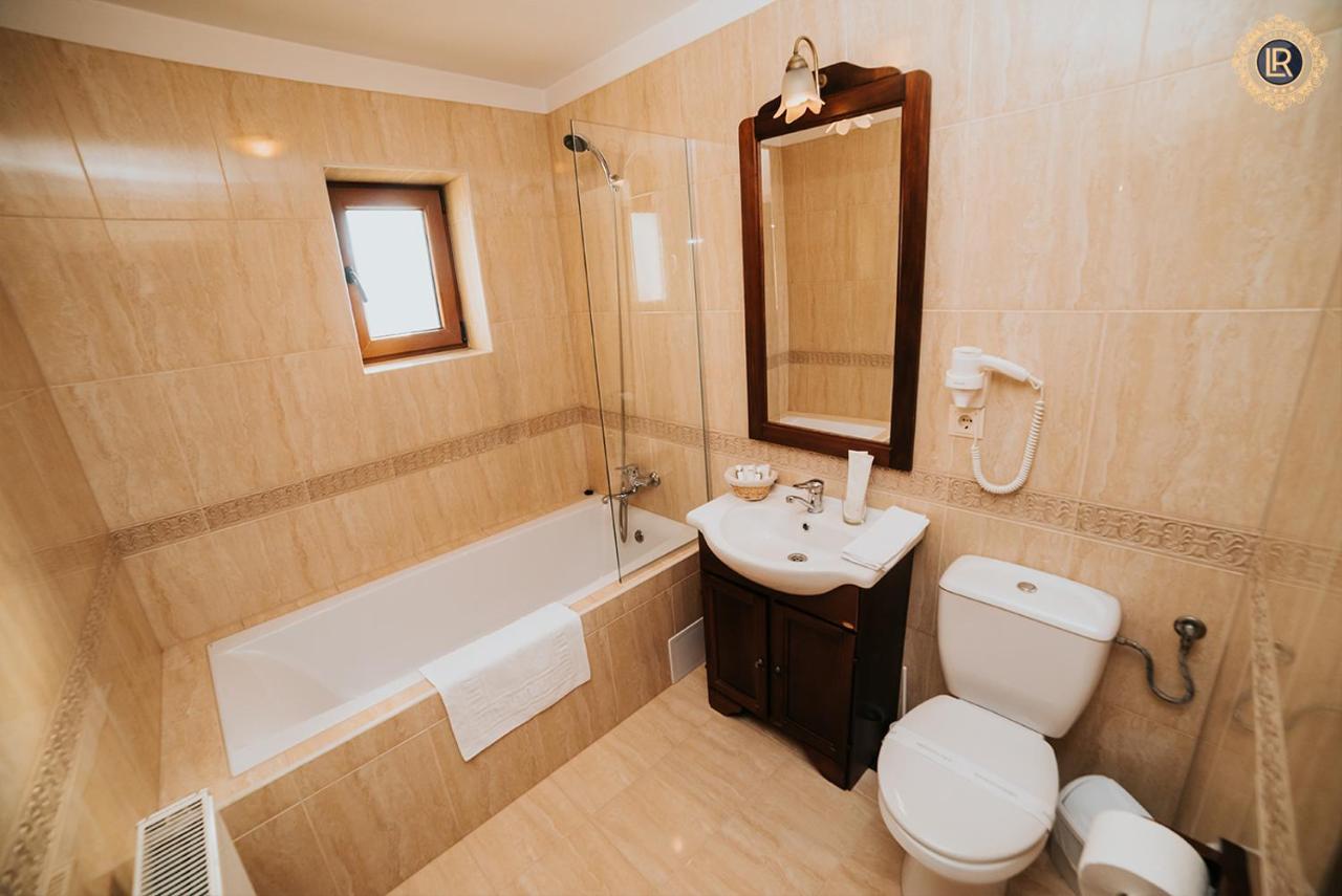 Hotel La Rezidenta Sybin Zewnętrze zdjęcie