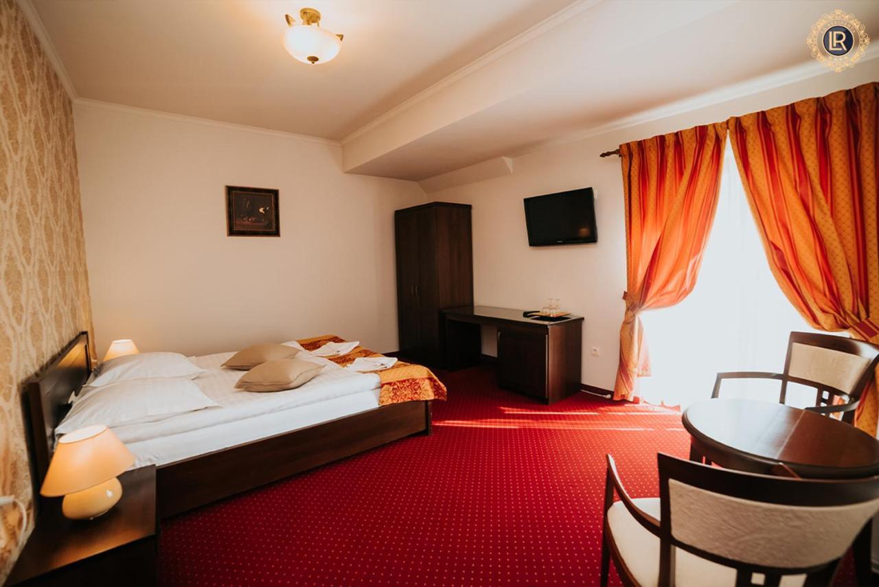 Hotel La Rezidenta Sybin Zewnętrze zdjęcie