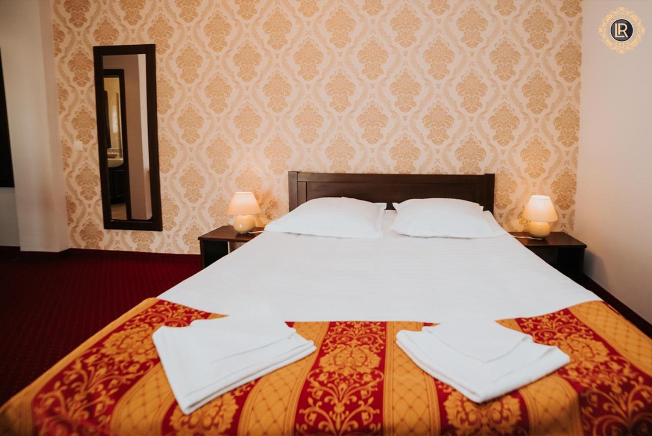 Hotel La Rezidenta Sybin Zewnętrze zdjęcie