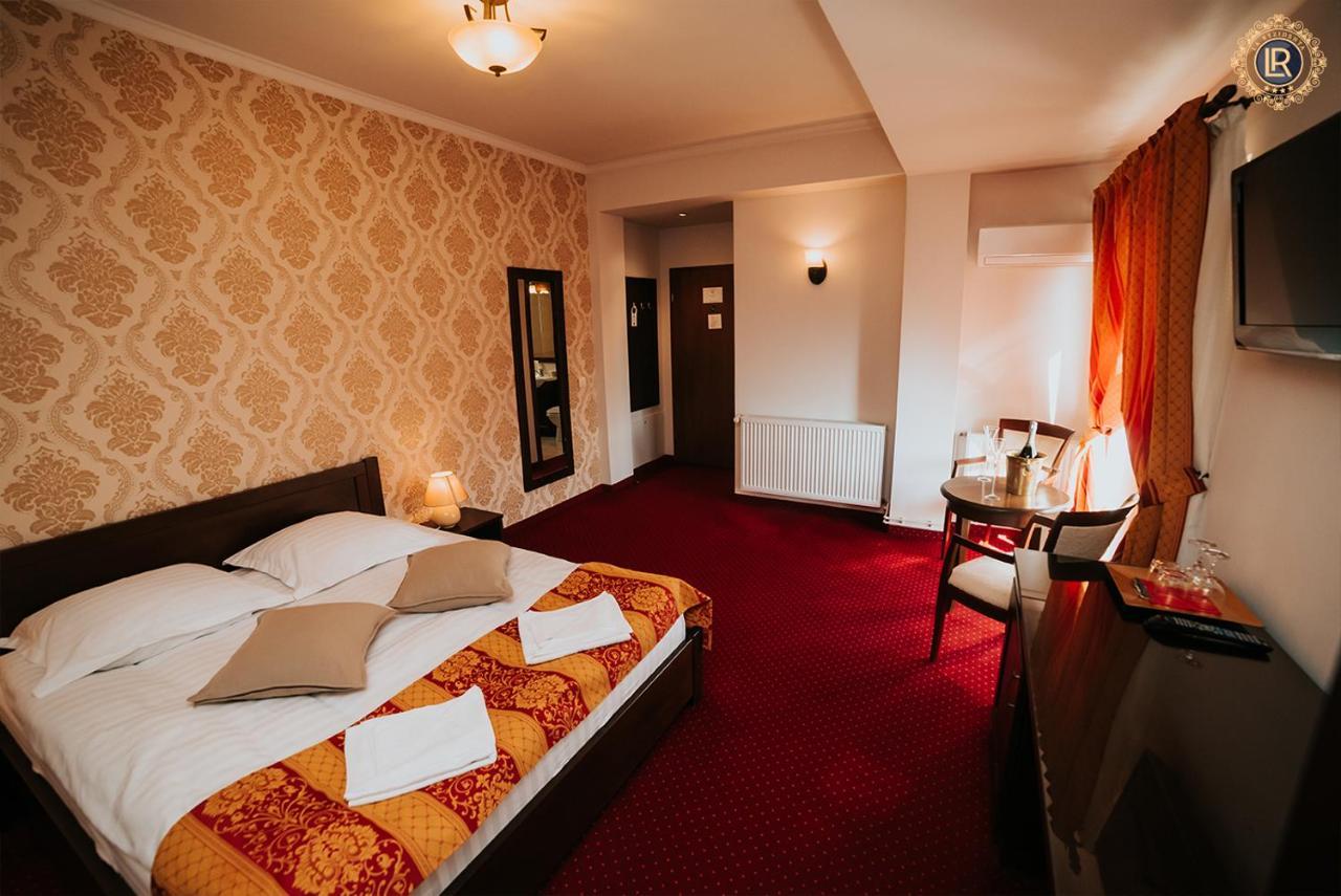 Hotel La Rezidenta Sybin Zewnętrze zdjęcie