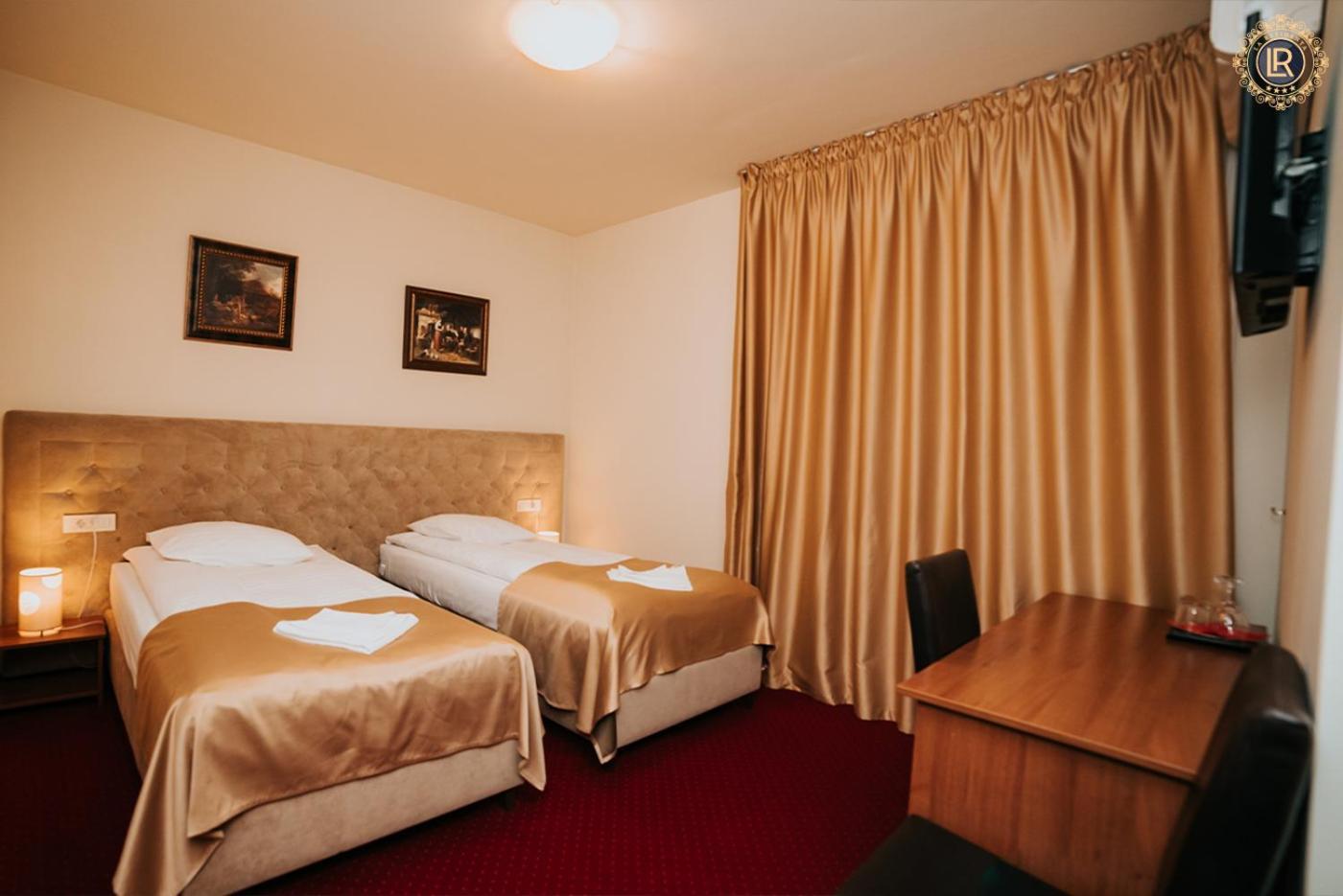 Hotel La Rezidenta Sybin Zewnętrze zdjęcie