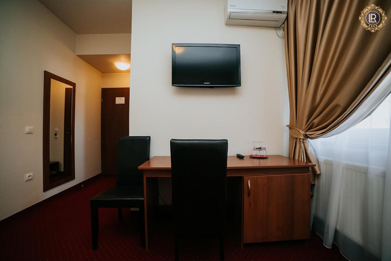 Hotel La Rezidenta Sybin Zewnętrze zdjęcie