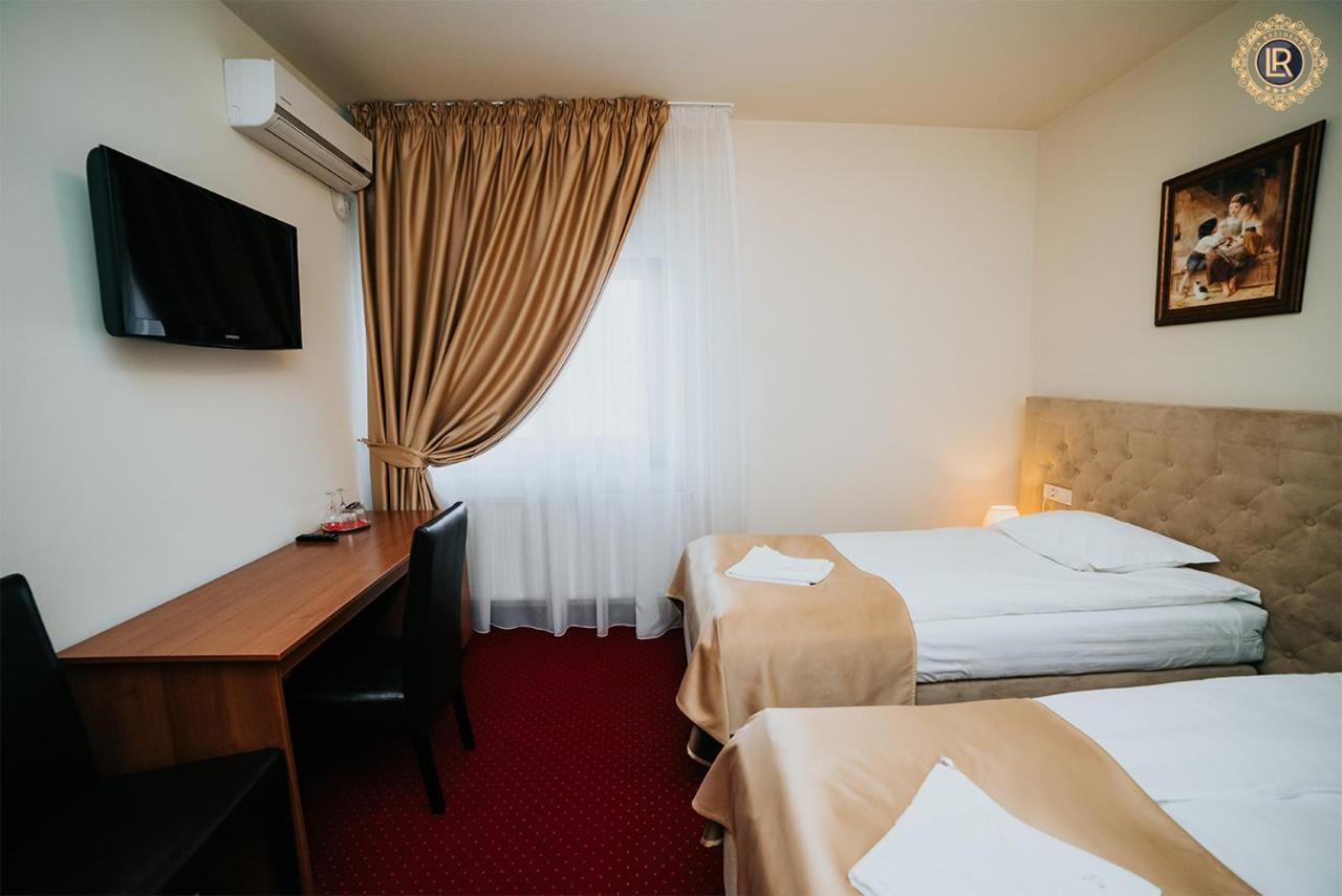 Hotel La Rezidenta Sybin Zewnętrze zdjęcie