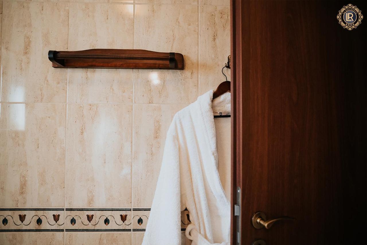 Hotel La Rezidenta Sybin Zewnętrze zdjęcie