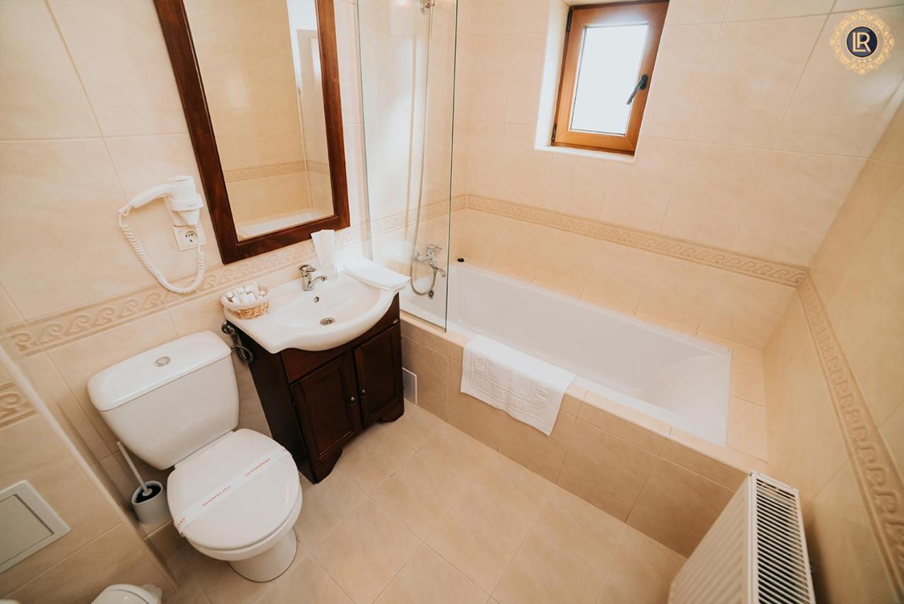 Hotel La Rezidenta Sybin Zewnętrze zdjęcie