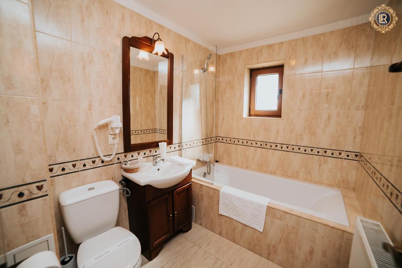 Hotel La Rezidenta Sybin Zewnętrze zdjęcie