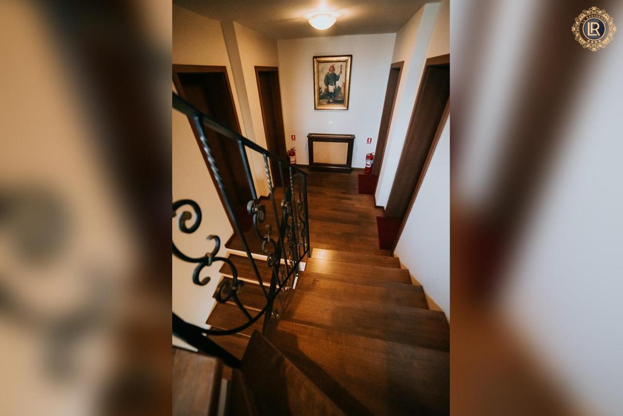 Hotel La Rezidenta Sybin Zewnętrze zdjęcie