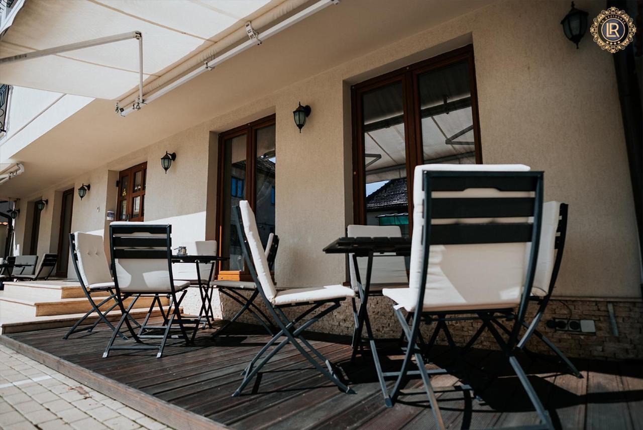 Hotel La Rezidenta Sybin Zewnętrze zdjęcie