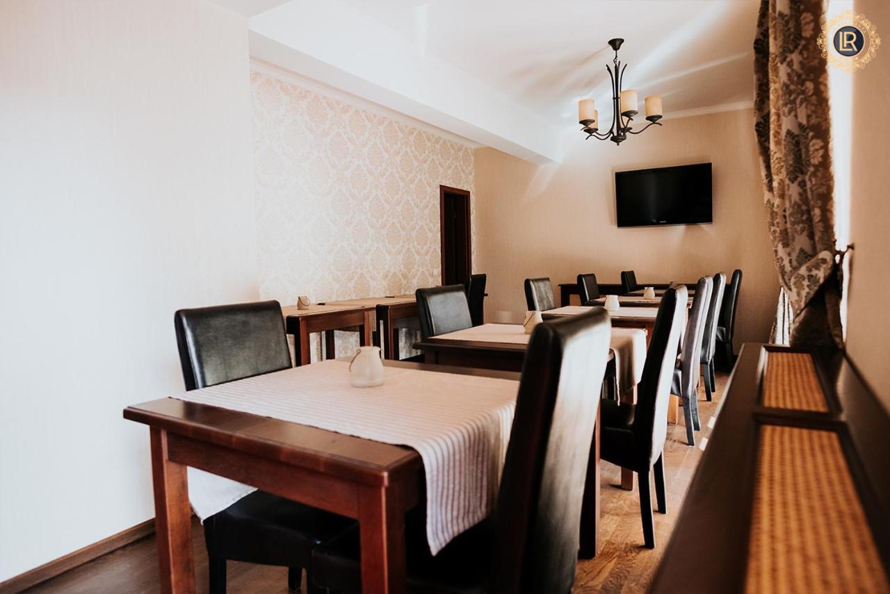 Hotel La Rezidenta Sybin Zewnętrze zdjęcie