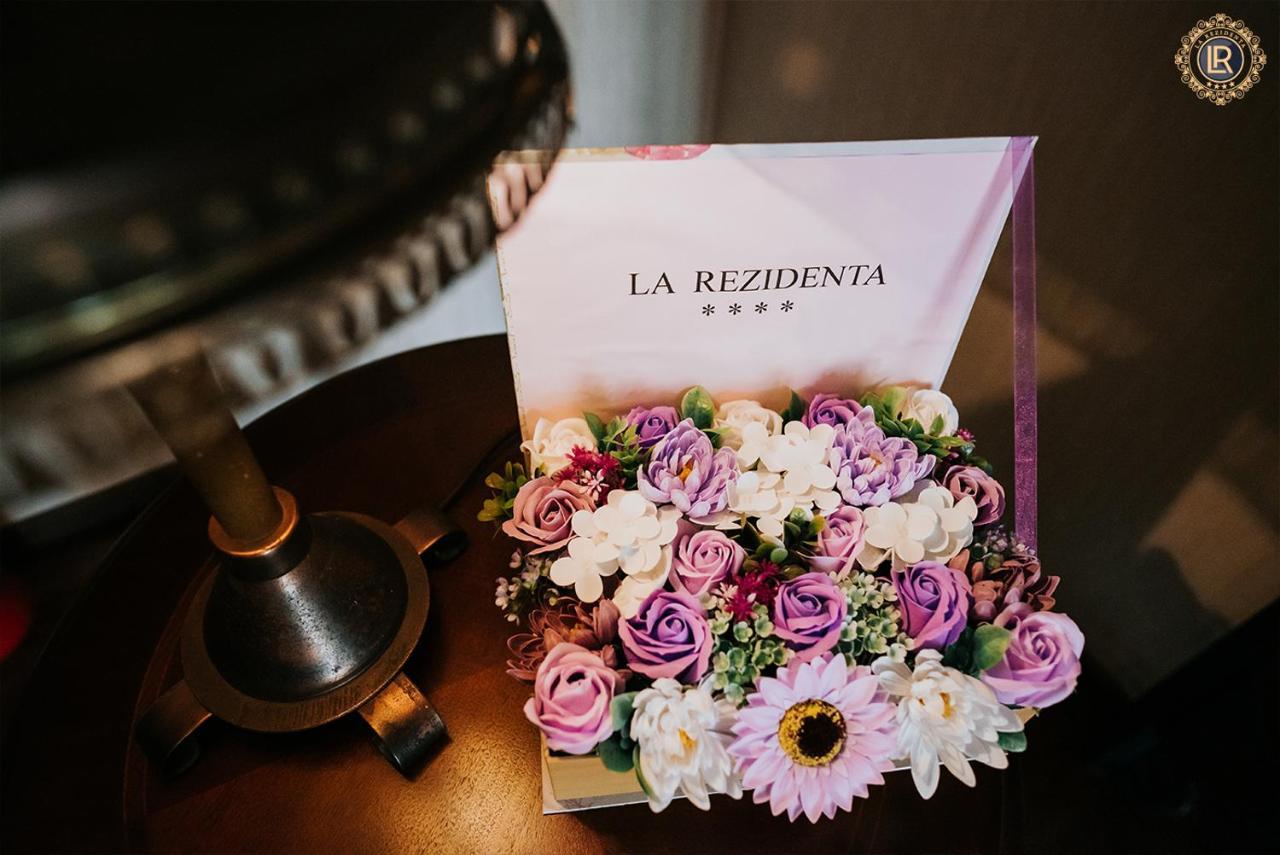 Hotel La Rezidenta Sybin Zewnętrze zdjęcie